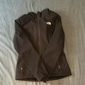 Northface fleece lined jacket
